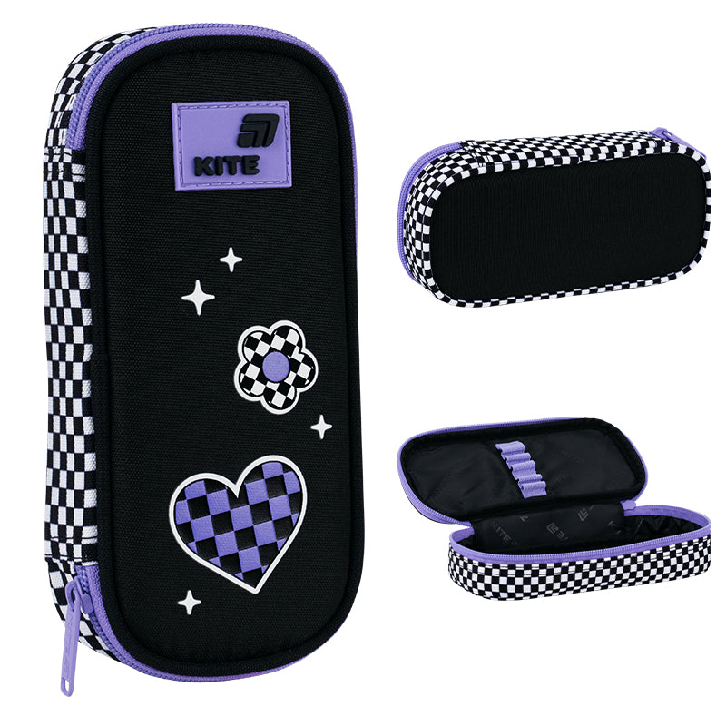 Школьный набор Kite Education Panda Love SET_K26-584M-2 (рюкзак, пенал, сумка)