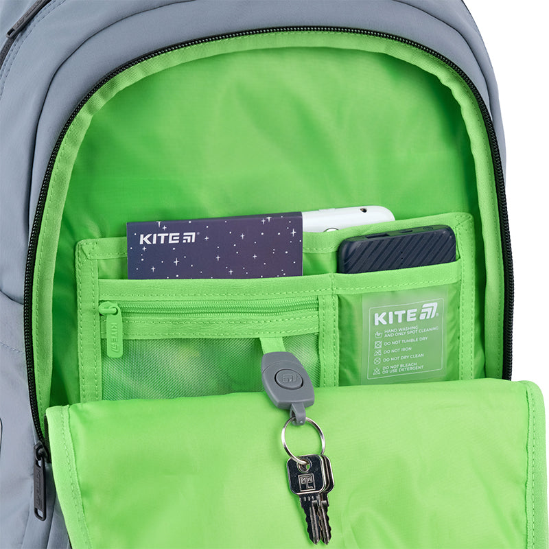 Школьный набор Kite Education Urban SET_K26-584M-3 (рюкзак, пенал, сумка)