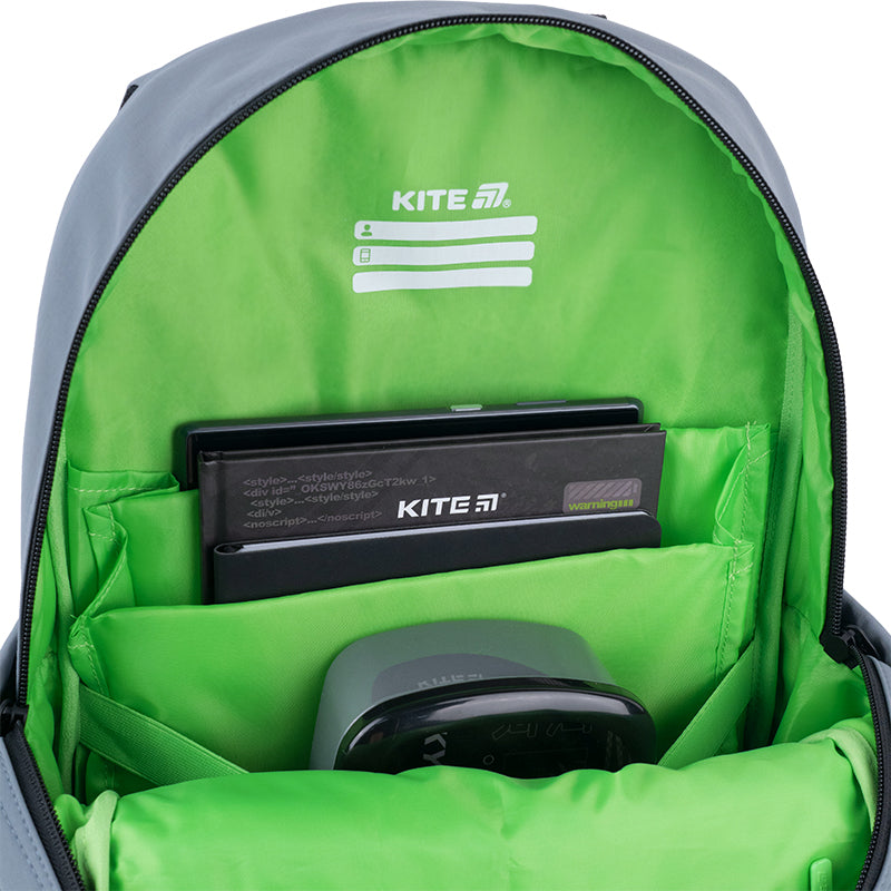 Школьный набор Kite Education Urban SET_K26-584M-3 (рюкзак, пенал, сумка)