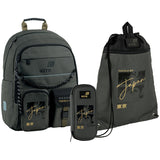 Шкільний набір Kite Education Tokyo Vibe SET_K26-584M-4 (рюкзак, пенал, сумка)