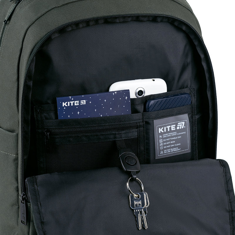 Школьный набор Kite Education Tokyo Vibe SET_K26-584M-4 (рюкзак, пенал, сумка)