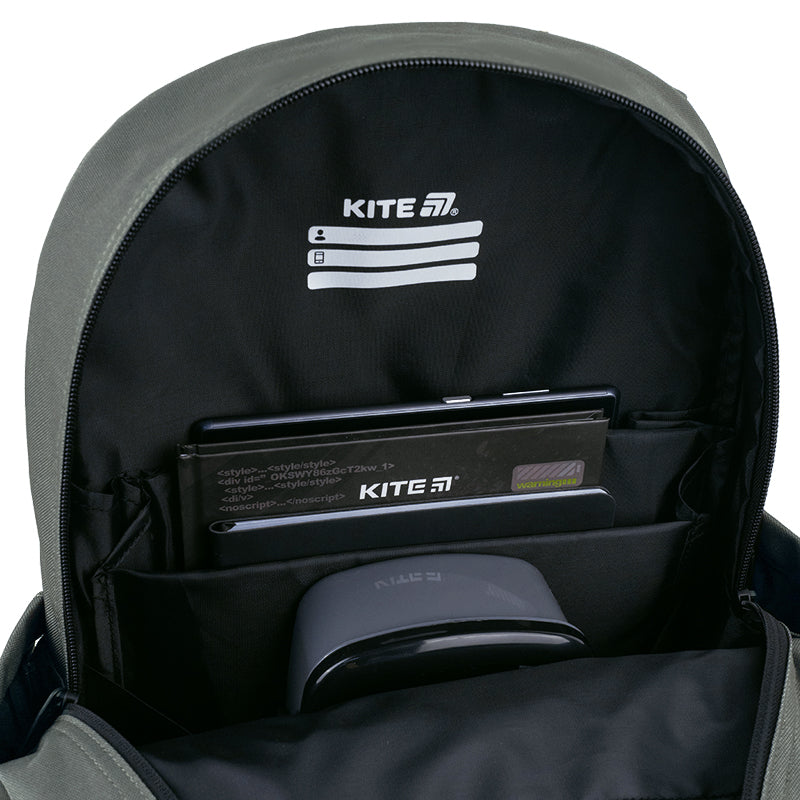 Школьный набор Kite Education Tokyo Vibe SET_K26-584M-4 (рюкзак, пенал, сумка)