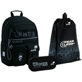 Шкільний набір Kite Education Gamer SET_K26-584M-5 (рюкзак, пенал, сумка)