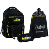 Шкільний набір Kite Education DC Comics SET_DC26-1022M (рюкзак, пенал, сумка)