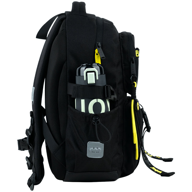 Шкільний набір Kite Education DC Comics SET_DC26-1022M (рюкзак, пенал, сумка)