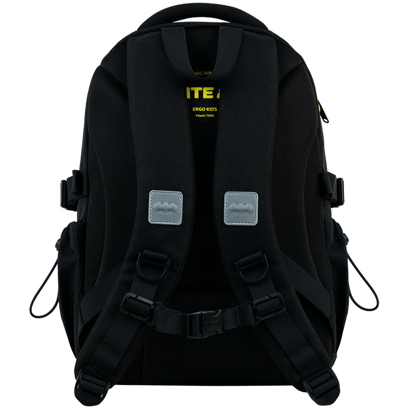 Шкільний набір Kite Education DC Comics SET_DC26-1022M (рюкзак, пенал, сумка)