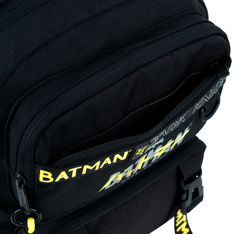 Шкільний набір Kite Education DC Comics SET_DC26-1022M (рюкзак, пенал, сумка)