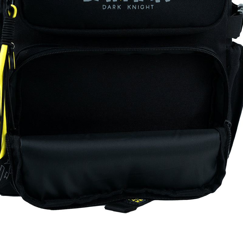 Шкільний набір Kite Education DC Comics SET_DC26-1022M (рюкзак, пенал, сумка)