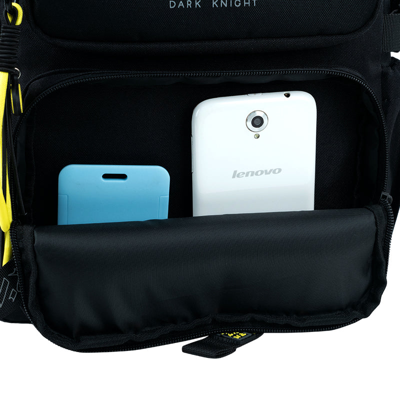 Шкільний набір Kite Education DC Comics SET_DC26-1022M (рюкзак, пенал, сумка)