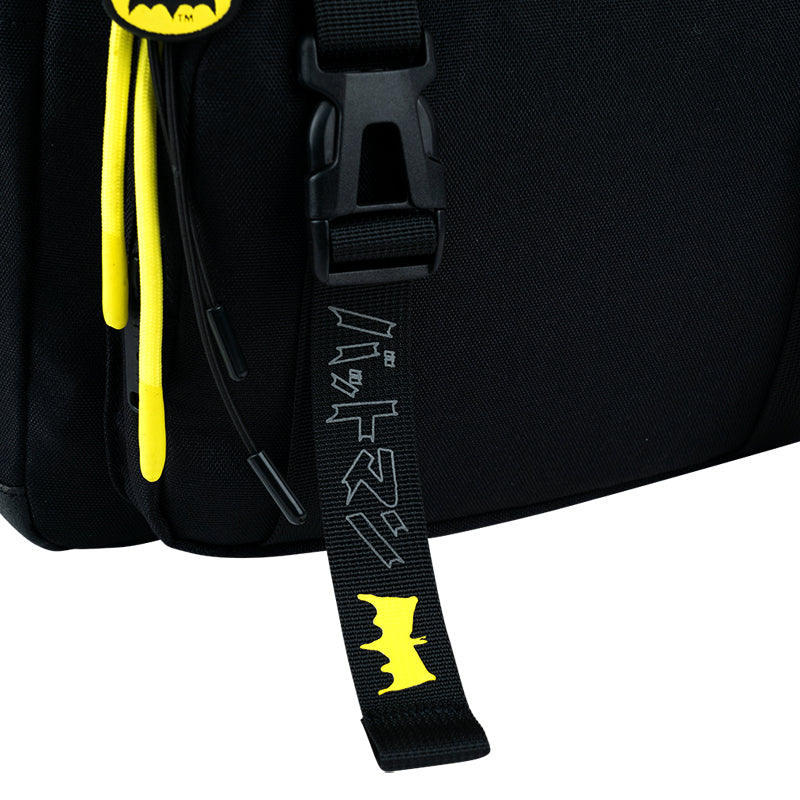 Шкільний набір Kite Education DC Comics SET_DC26-1022M (рюкзак, пенал, сумка)