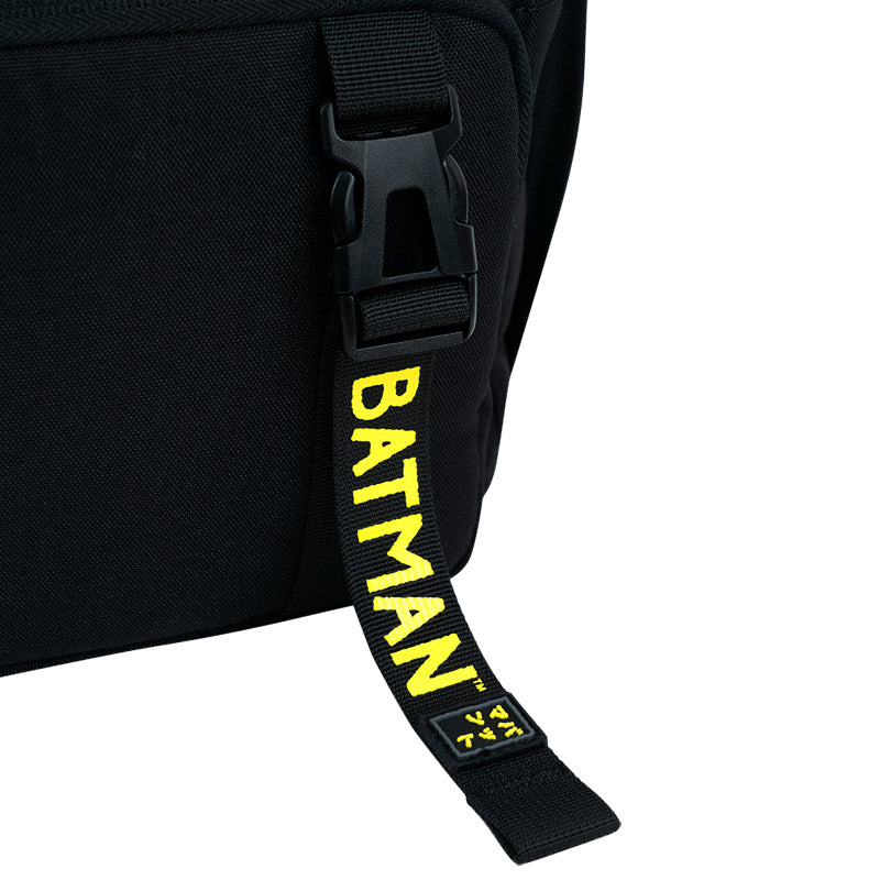 Шкільний набір Kite Education DC Comics SET_DC26-1022M (рюкзак, пенал, сумка)