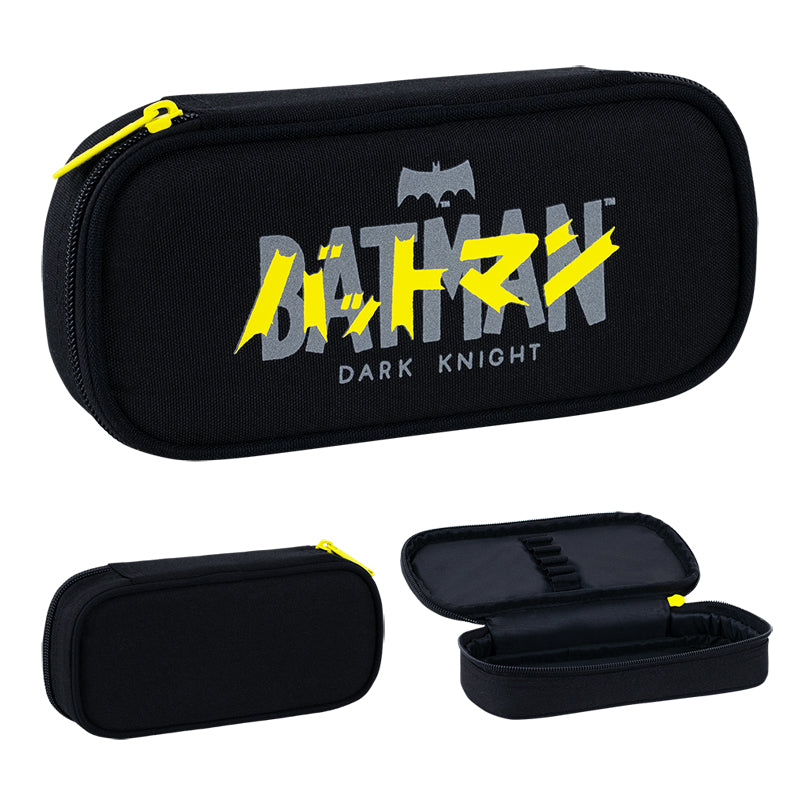 Шкільний набір Kite Education DC Comics SET_DC26-1022M (рюкзак, пенал, сумка)