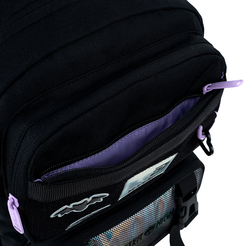 Школьный набор Kite Education Monster High SET_MH26-1022M (рюкзак, пенал, сумка)