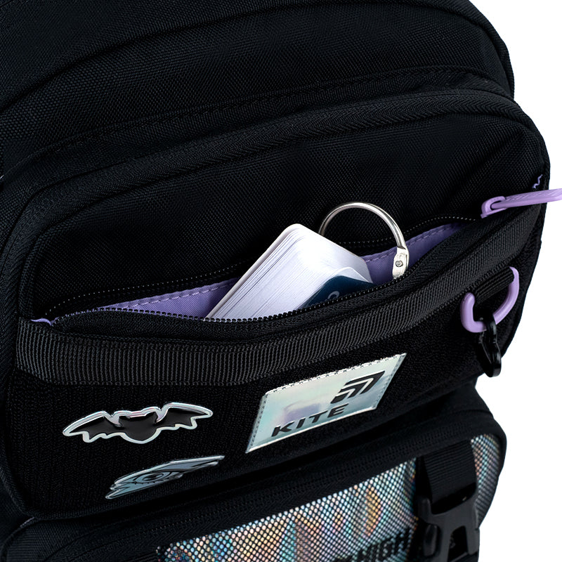 Школьный набор Kite Education Monster High SET_MH26-1022M (рюкзак, пенал, сумка)