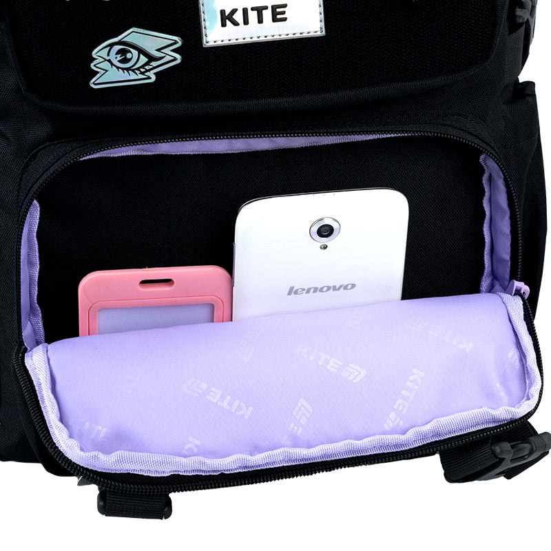 Школьный набор Kite Education Monster High SET_MH26-1022M (рюкзак, пенал, сумка)