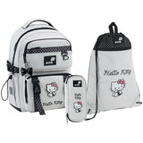 Шкільний набір Kite Education Hello Kitty SET_HK26-1022M (рюкзак, пенал, сумка)