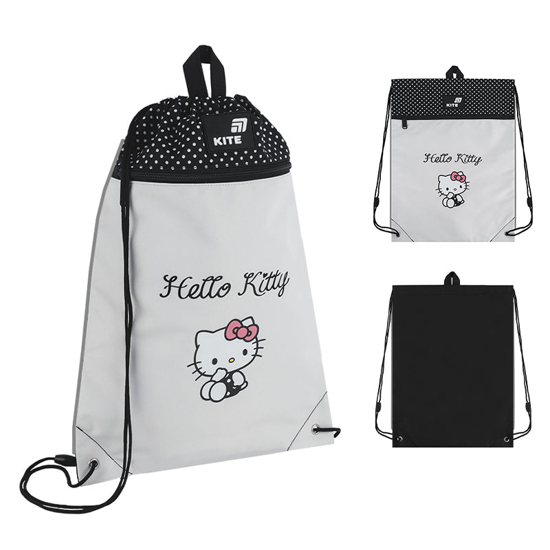 Школьный набор Kite Education Hello Kitty SET_HK26-1022M (рюкзак, пенал, сумка)
