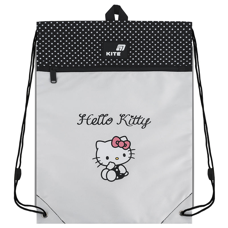 Школьный набор Kite Education Hello Kitty SET_HK26-1022M (рюкзак, пенал, сумка)
