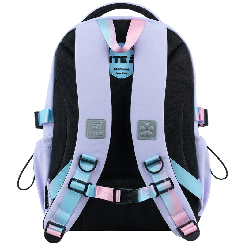 Шкільний набір Kite Education Sakura SET_K26-1022M-1 (рюкзак, пенал, сумка)