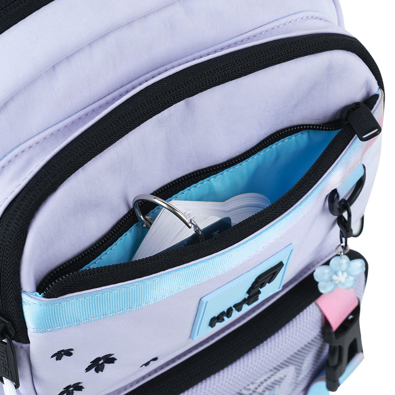 Шкільний набір Kite Education Sakura SET_K26-1022M-1 (рюкзак, пенал, сумка)