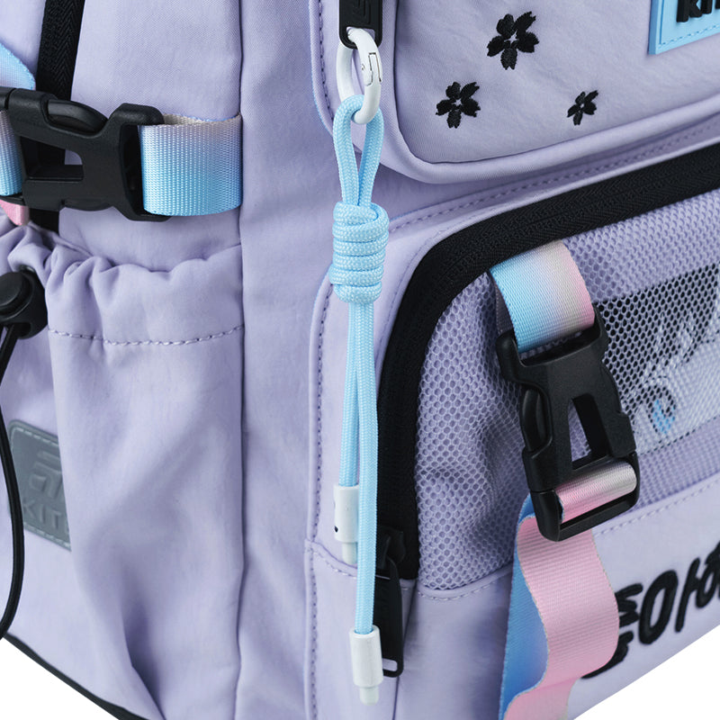 Шкільний набір Kite Education Sakura SET_K26-1022M-1 (рюкзак, пенал, сумка)