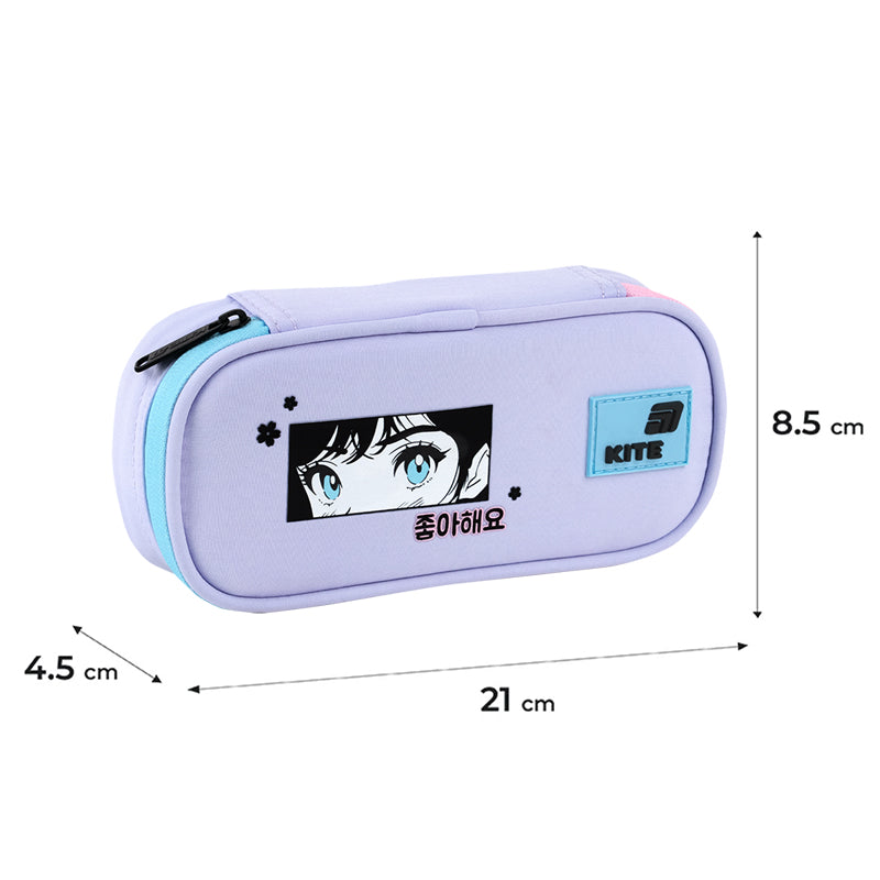 Шкільний набір Kite Education Sakura SET_K26-1022M-1 (рюкзак, пенал, сумка)