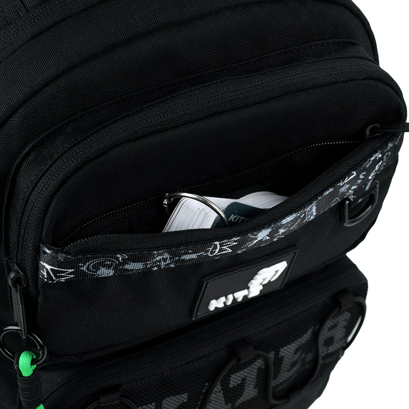 Шкільний набір Kite Education Skater SET_K26-1022M-2 (рюкзак, пенал, сумка)