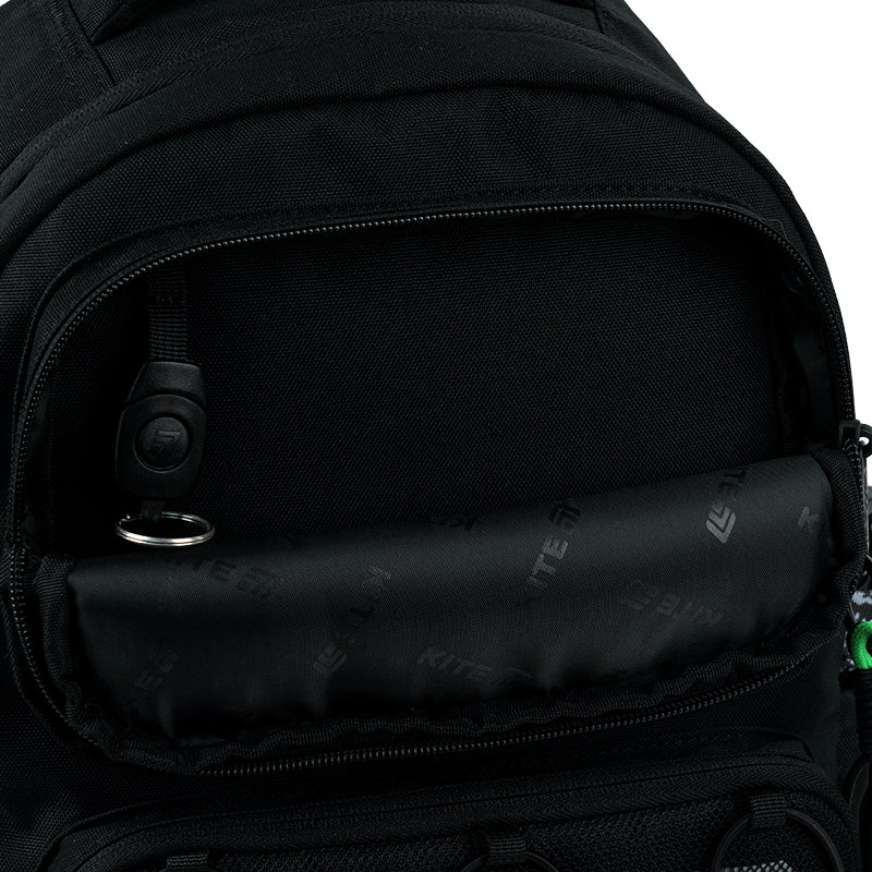 Шкільний набір Kite Education Skater SET_K26-1022M-2 (рюкзак, пенал, сумка)