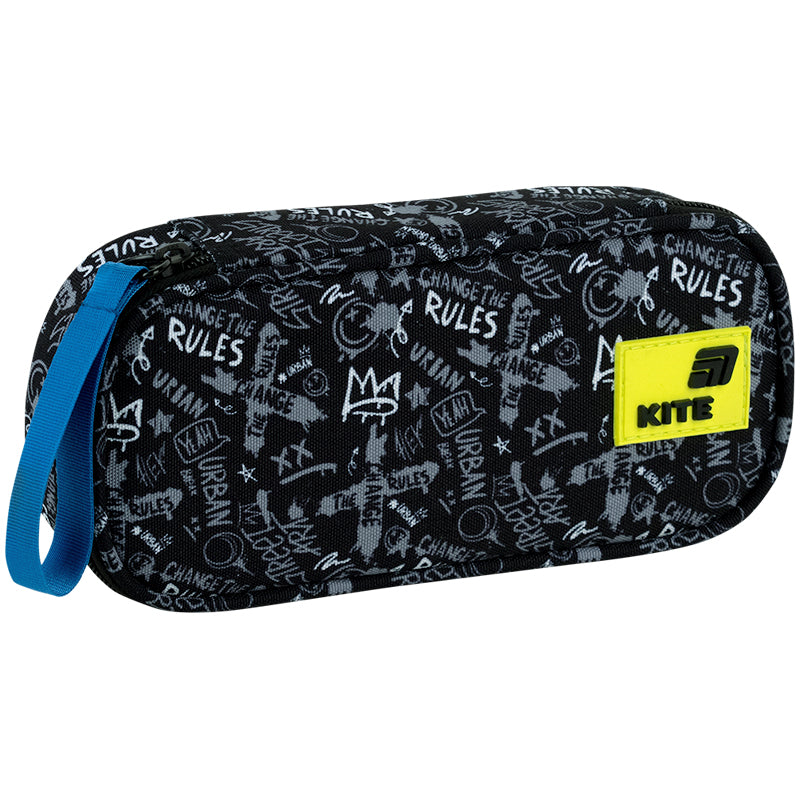 Шкільний набір Kite Education Skater SET_K26-1022M-2 (рюкзак, пенал, сумка)