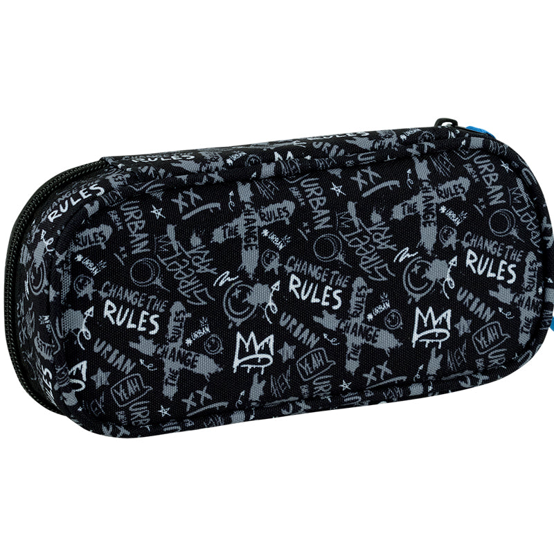 Шкільний набір Kite Education Skater SET_K26-1022M-2 (рюкзак, пенал, сумка)