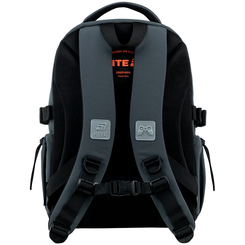 Школьный набор Kite Education Game Zone SET_K26-1022M-3 (рюкзак, пенал, сумка)