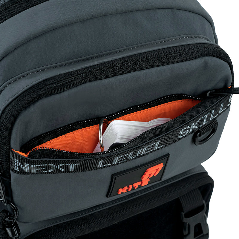 Школьный набор Kite Education Game Zone SET_K26-1022M-3 (рюкзак, пенал, сумка)