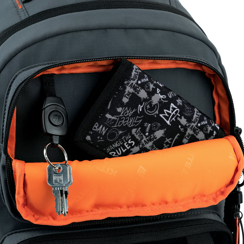 Школьный набор Kite Education Game Zone SET_K26-1022M-3 (рюкзак, пенал, сумка)