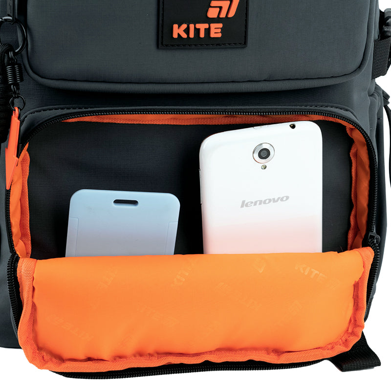 Школьный набор Kite Education Game Zone SET_K26-1022M-3 (рюкзак, пенал, сумка)