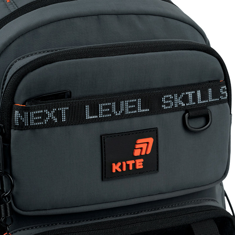 Школьный набор Kite Education Game Zone SET_K26-1022M-3 (рюкзак, пенал, сумка)