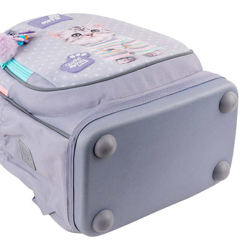 Школьный набор Kite Education Studio Pets SET_SP26-724S (рюкзак, пенал, сумка)