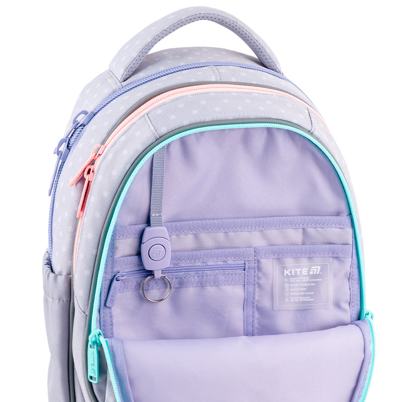 Школьный набор Kite Education Studio Pets SET_SP26-724S (рюкзак, пенал, сумка)