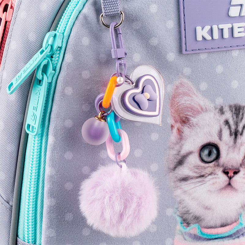 Школьный набор Kite Education Studio Pets SET_SP26-724S (рюкзак, пенал, сумка)