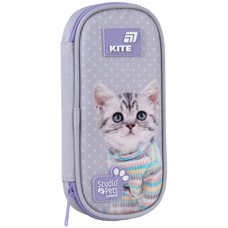 Школьный набор Kite Education Studio Pets SET_SP26-724S (рюкзак, пенал, сумка)