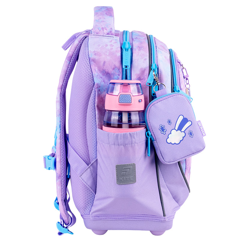 Шкільний набір Kite Education My Little Pony SET_LP26-724S (рюкзак, пенал, сумка)