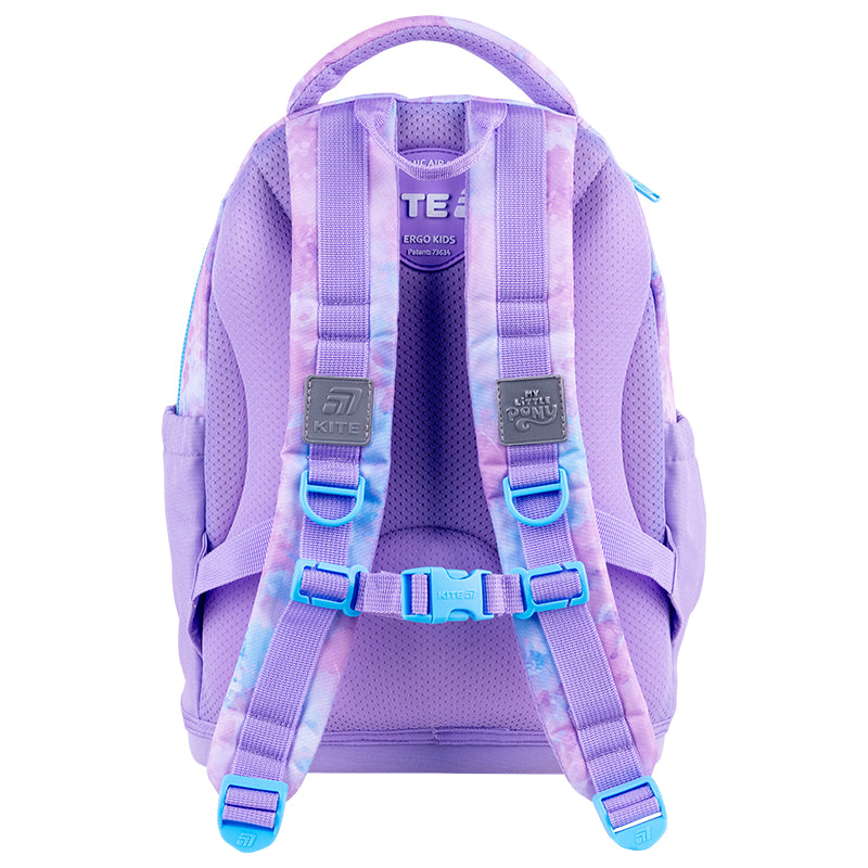 Шкільний набір Kite Education My Little Pony SET_LP26-724S (рюкзак, пенал, сумка)