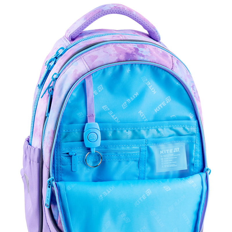 Шкільний набір Kite Education My Little Pony SET_LP26-724S (рюкзак, пенал, сумка)