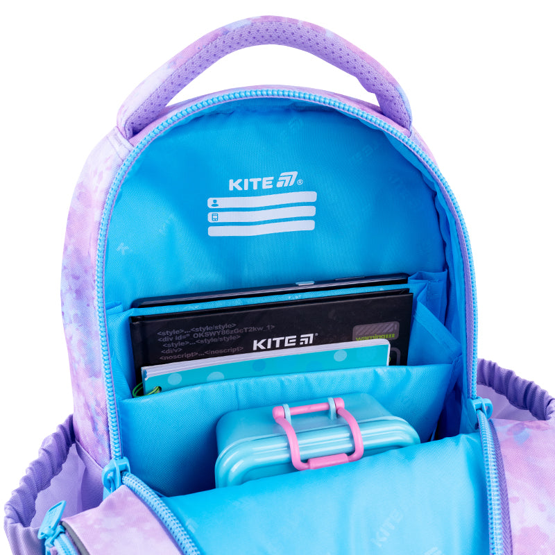 Шкільний набір Kite Education My Little Pony SET_LP26-724S (рюкзак, пенал, сумка)