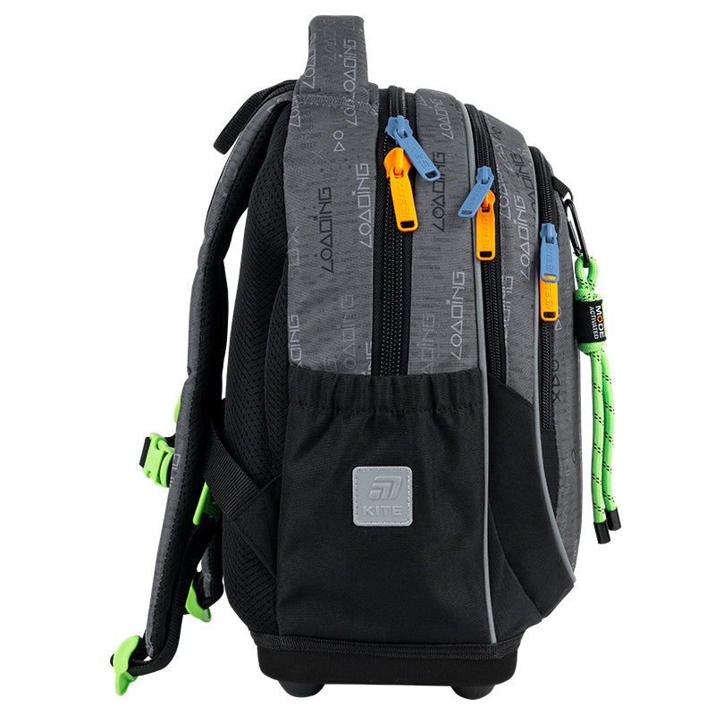 Школьный набор Kite Education Good Game SET_K26-724S-2 (рюкзак, пенал, сумка)