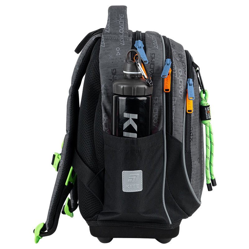 Школьный набор Kite Education Good Game SET_K26-724S-2 (рюкзак, пенал, сумка)