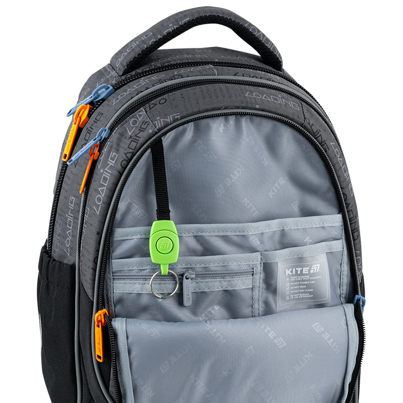 Школьный набор Kite Education Good Game SET_K26-724S-2 (рюкзак, пенал, сумка)