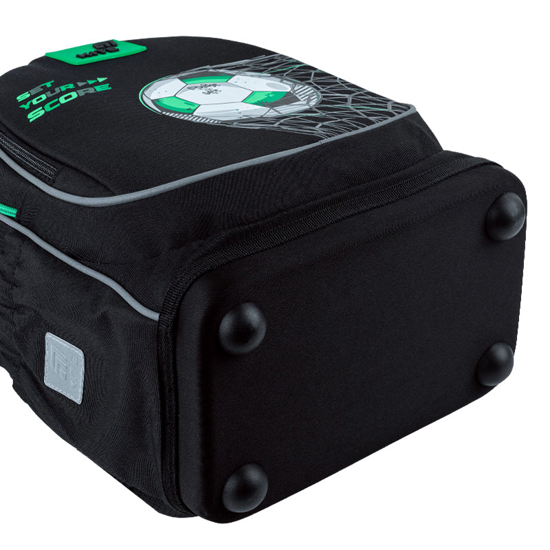 Шкільний набір Kite Education Football SET_K26-724S-3 (рюкзак, пенал, сумка)