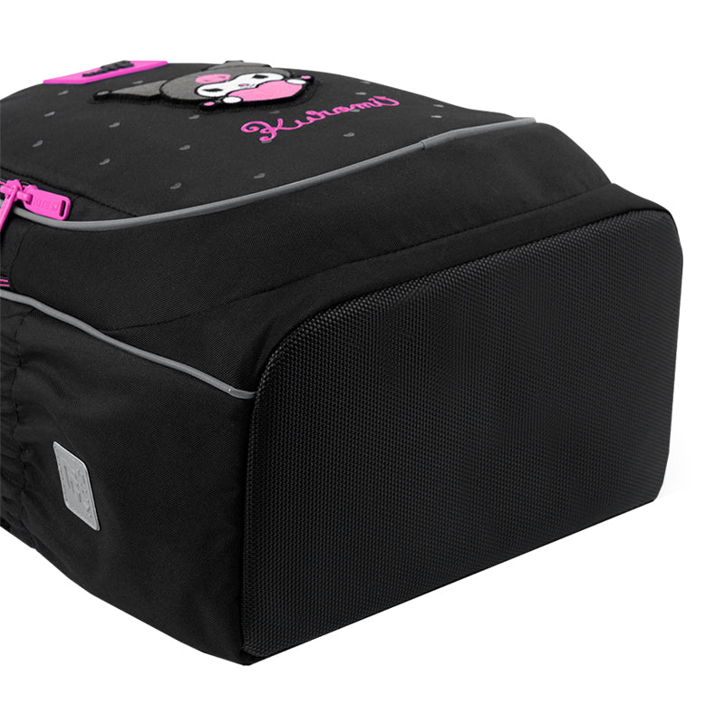 Школьный набор Kite Education Kuromi SET_HK26-700M (рюкзак, пенал, сумка)