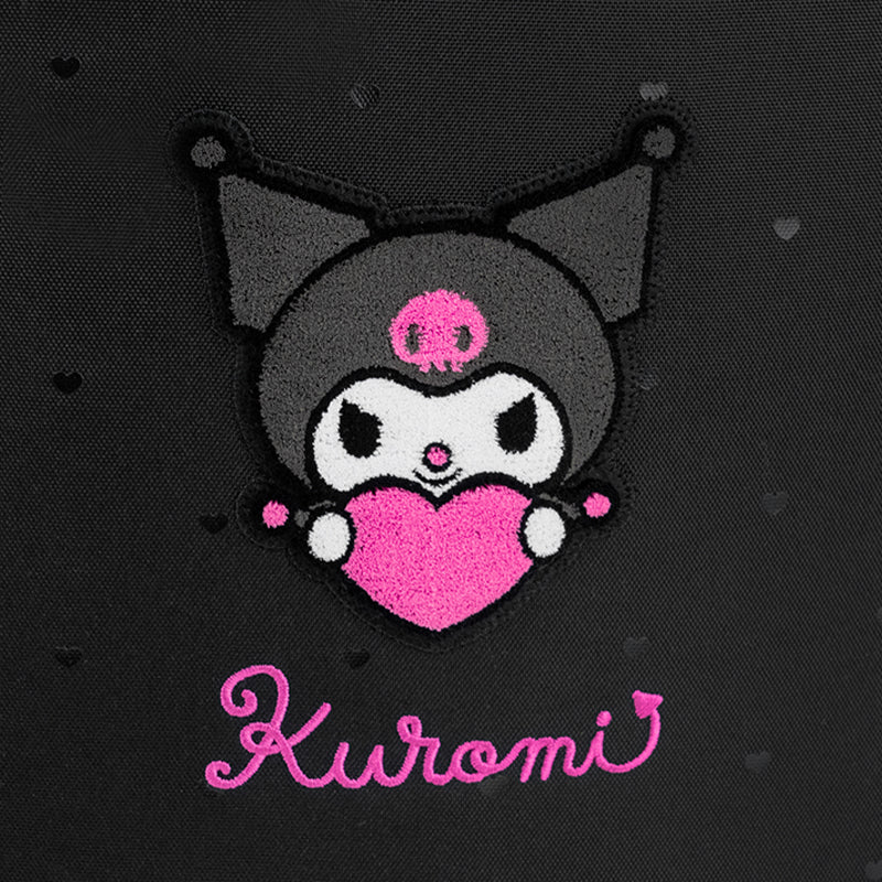 Школьный набор Kite Education Kuromi SET_HK26-700M (рюкзак, пенал, сумка)