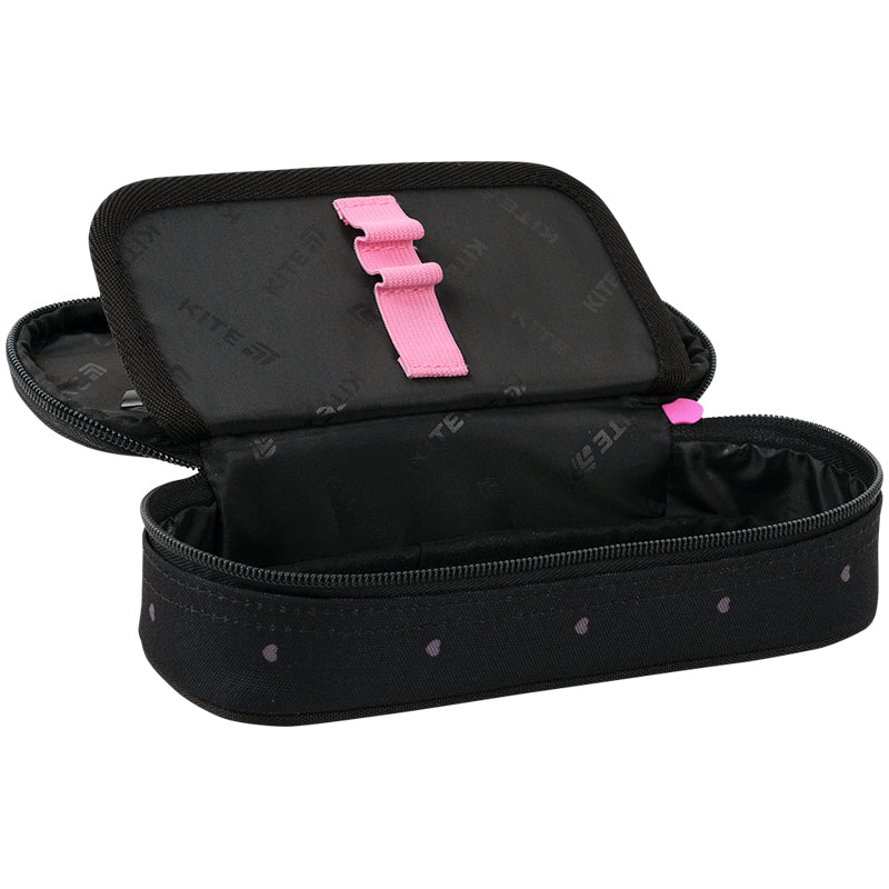 Школьный набор Kite Education Kuromi SET_HK26-700M (рюкзак, пенал, сумка)